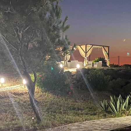 Έλλη Στούντιος και Διαμερίσματα Παραλία Αλμυρού Εξωτερικό φωτογραφία