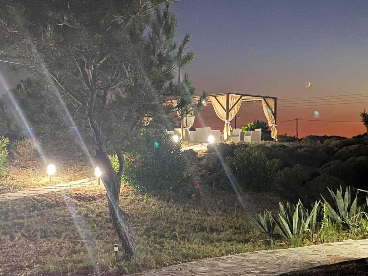 Έλλη Στούντιος και Διαμερίσματα Παραλία Αλμυρού Εξωτερικό φωτογραφία