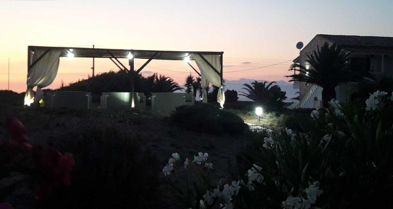 Έλλη Στούντιος και Διαμερίσματα Παραλία Αλμυρού Εξωτερικό φωτογραφία