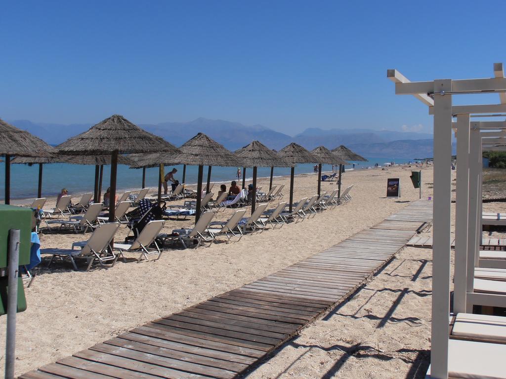 Έλλη Στούντιος και Διαμερίσματα Παραλία Αλμυρού Εξωτερικό φωτογραφία