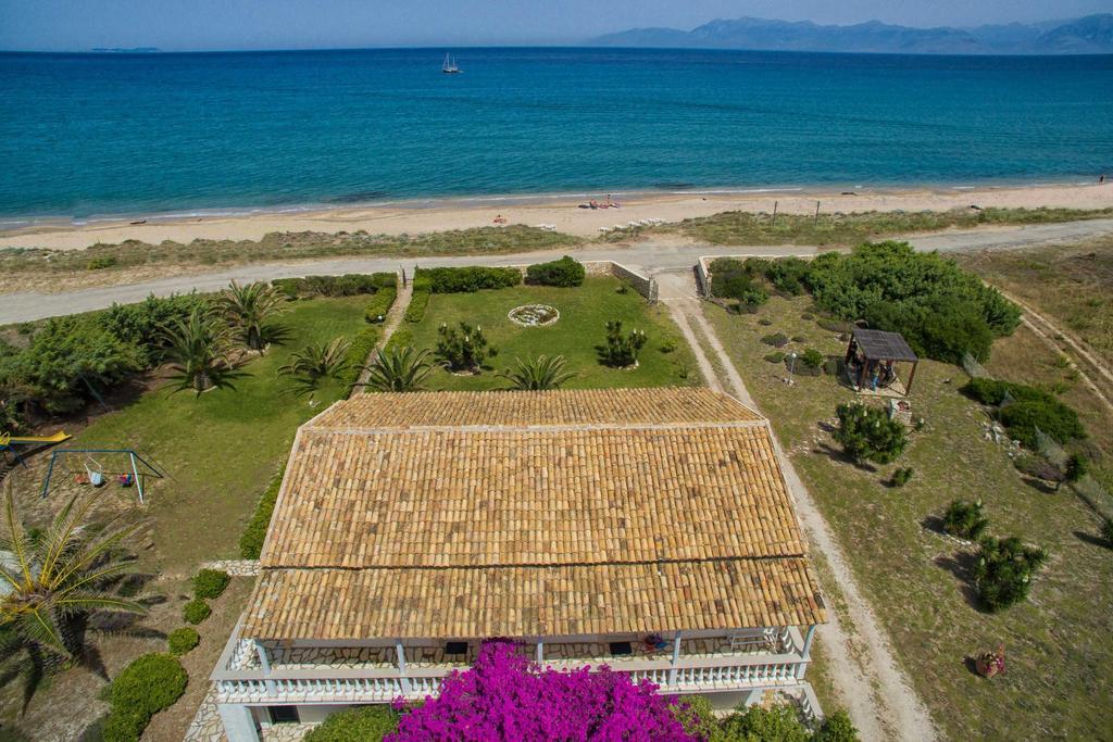 Έλλη Στούντιος και Διαμερίσματα Παραλία Αλμυρού Εξωτερικό φωτογραφία